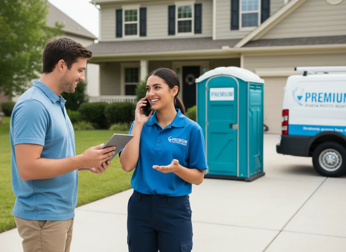 VIP Portable Toilets Pomona, IL FAQs
